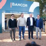 De Rivas participó de la apertura de la 91° Expo de la Rural y destacó el potencial productivo de Río Cuarto
