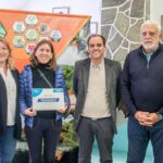 Alpa Corral: el Gobierno Provincial entregó aportes a instituciones locales y a emprendedoras