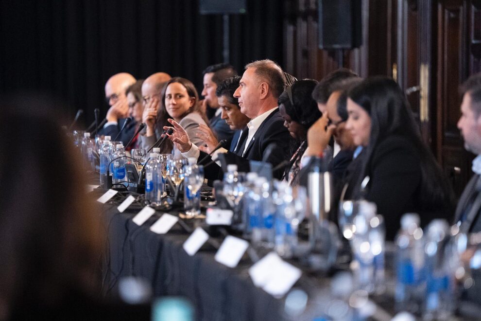 Córdoba presente en el Diálogo Regional de Política del BID sobre gasto inteligente en educación