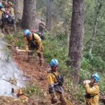 Todos los incendios se encuentran contenidos