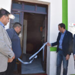 Nicolás Bruzone ya cuenta con un Registro Civil para su comunidad