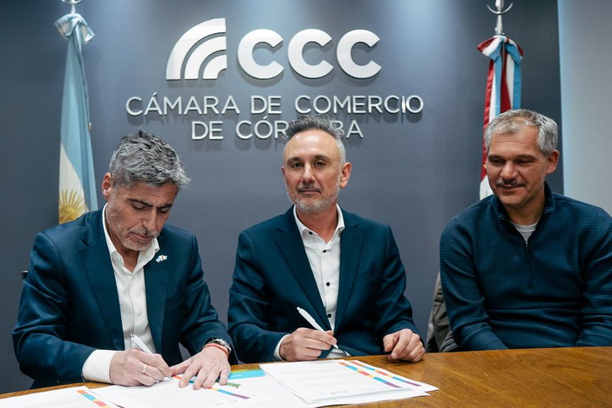 Red Vigía Córdoba: Comercios suman sus cámaras a la red de la Policía