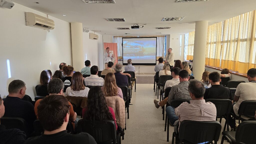 Río Cuarto al Mundo: Claves normativas y logísticas para el comercio exterior