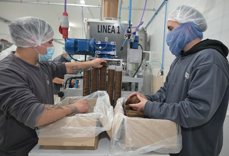 Ciencia con impronta cordobesa: CEPROCOR impulsa un proyecto para fabricar alfajores saludables