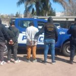 Allanamiento y detención por abuso sexual agravado y homicidio – General Cabrera.