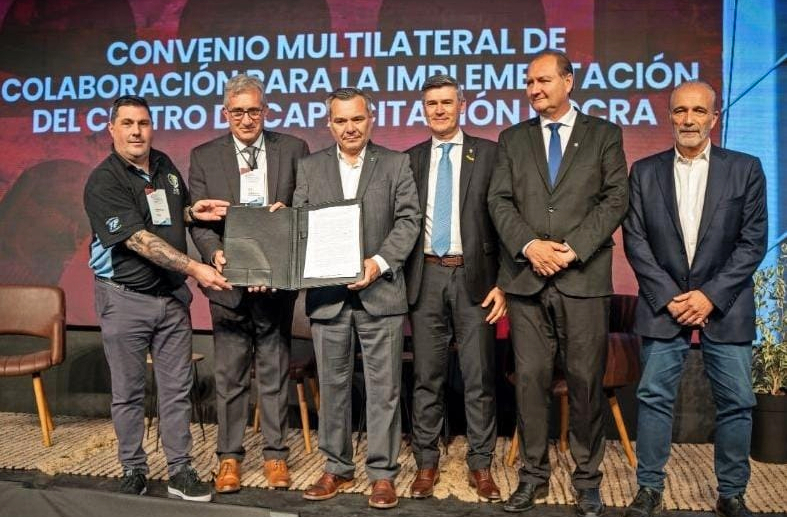 Córdoba tendrá un Centro de Capacitación para trabajadores de la construcción