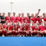 Córdoba hizo historia en casa: Campeón de hockey en damas y caballeros Sub-16