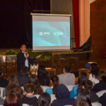 Laboulaye: La Provincia realizó talleres en Inteligencia Artificial y Ciberestafa con el programa “Convive CBA”