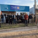 Seguridad Rural: Nueva base operativa y patrulla 0km en San Basilio