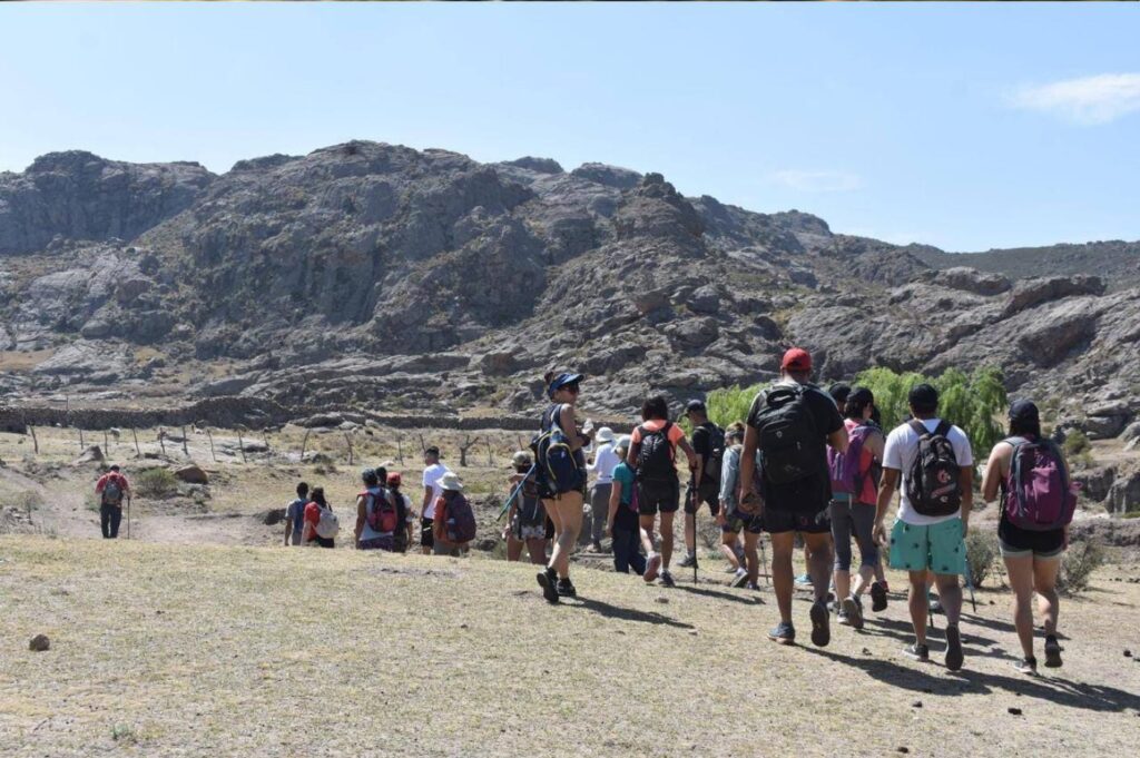 Córdoba celebra el mes del senderismo con más de 90 actividades