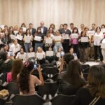 Entregaron los primeros 50 certificados a quienes completaron el curso de cuidadores domiciliarios