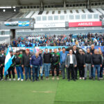 El Kempes es sede de las Olimpiadas de la Hermandad Malvinera: Deporte, unión y memoria