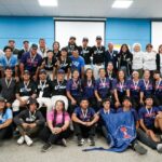 Con gran participación y espíritu deportivo, finalizaron los Juegos Universitarios Cordobeses 2025