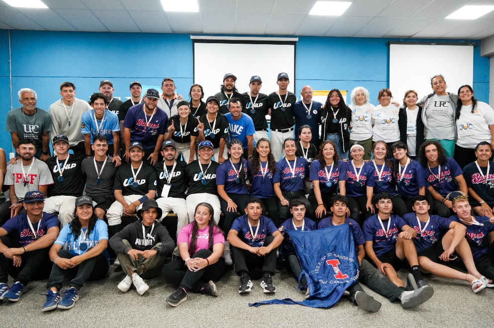 Con gran participación y espíritu deportivo, finalizaron los Juegos Universitarios Cordobeses 2025