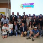 Más de 400 estudiantes y docentes participaron en la instancia provincial de la Feria de Ciencias