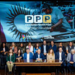 Llaryora lanzó una nueva edición del PPP: 15.000 jóvenes tendrán su primera experiencia laboral