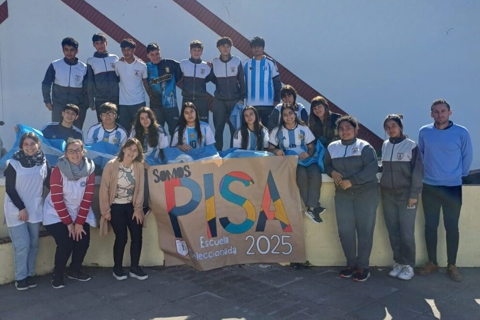 Córdoba inicia en 81 escuelas el operativo internacional PISA 2025 