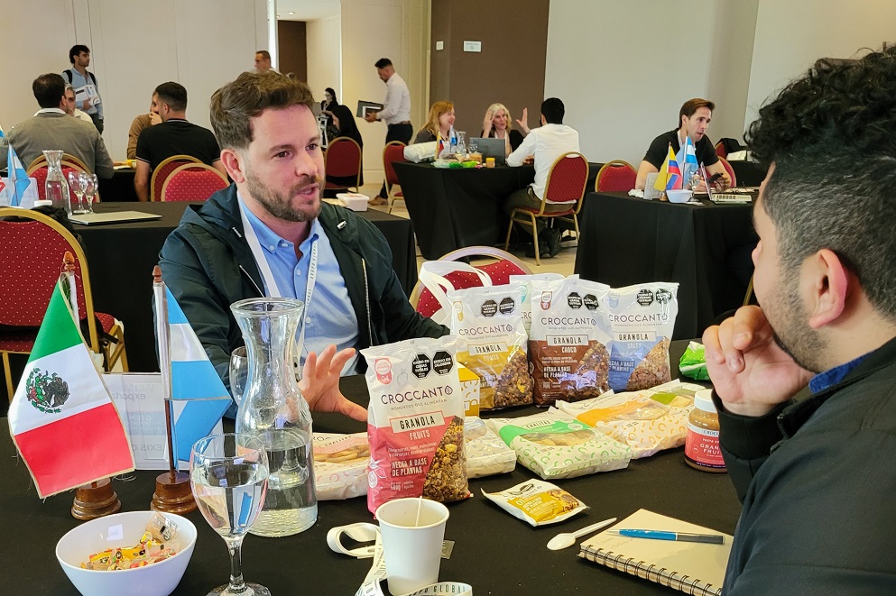 Villa María Exporta marcó un récord con 475 reuniones de negocios