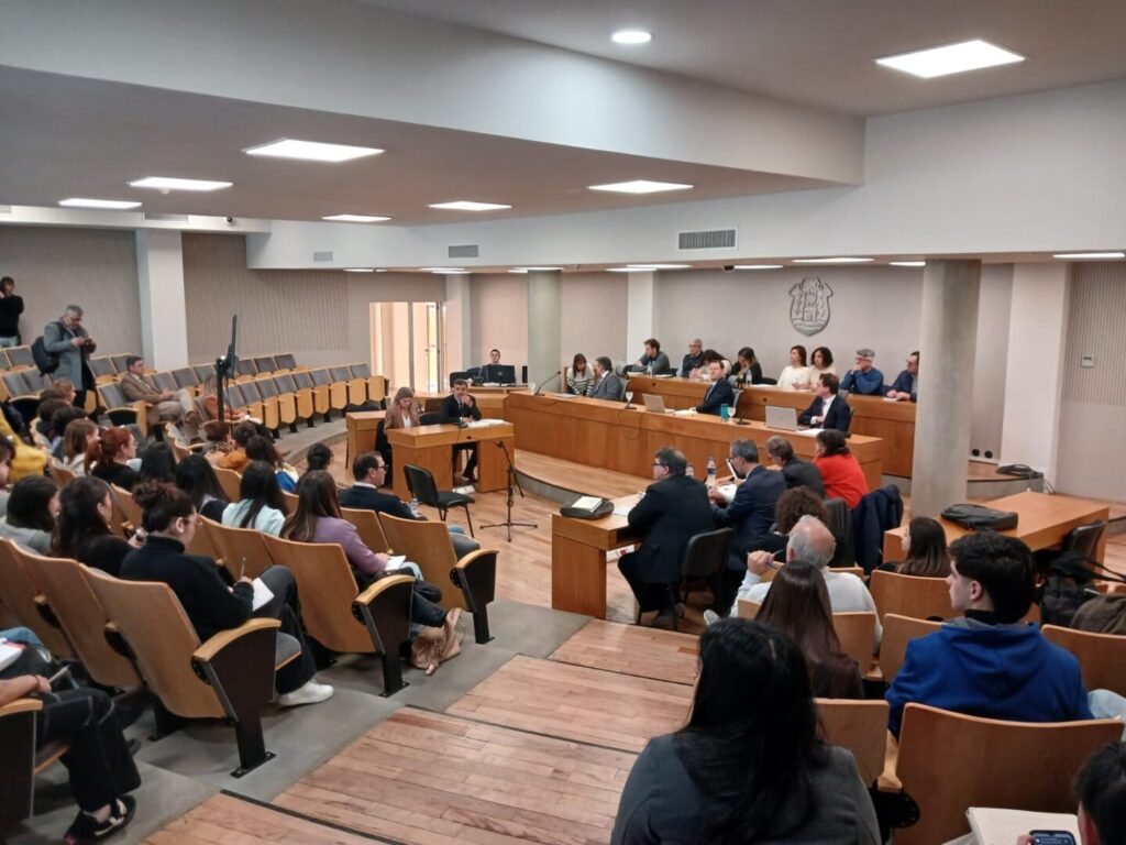 Caso Solange Musse: comenzó el juicio en nuestra Ciudad