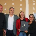 Río Cuarto: Llaryora puso en marcha una obra abandonada por Nación