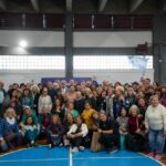 Deportes y la Caja de Jubilaciones firmaron un nuevo convenio de colaboración para personas mayores