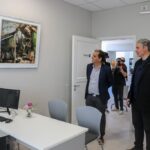 Achiras: con aportes provinciales, se inauguró la ampliación del Dispensario Municipal
