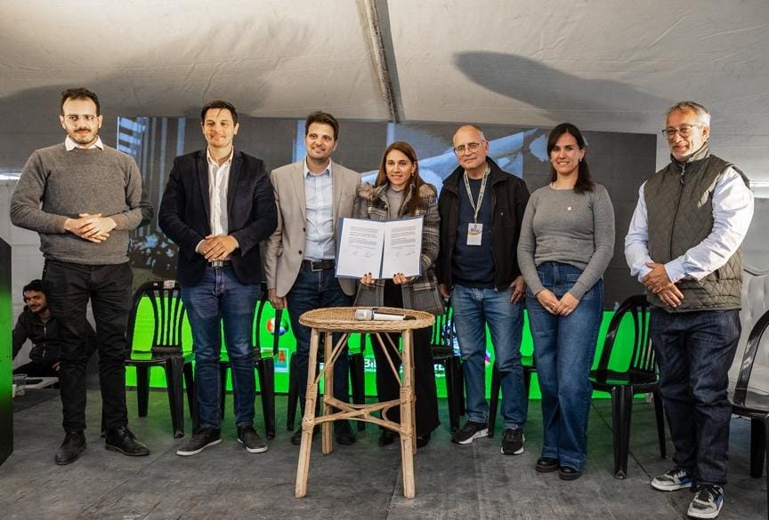 La Provincia firmó un acuerdo con el INTA para fortalecer el desarrollo sostenible del sector agropecuario