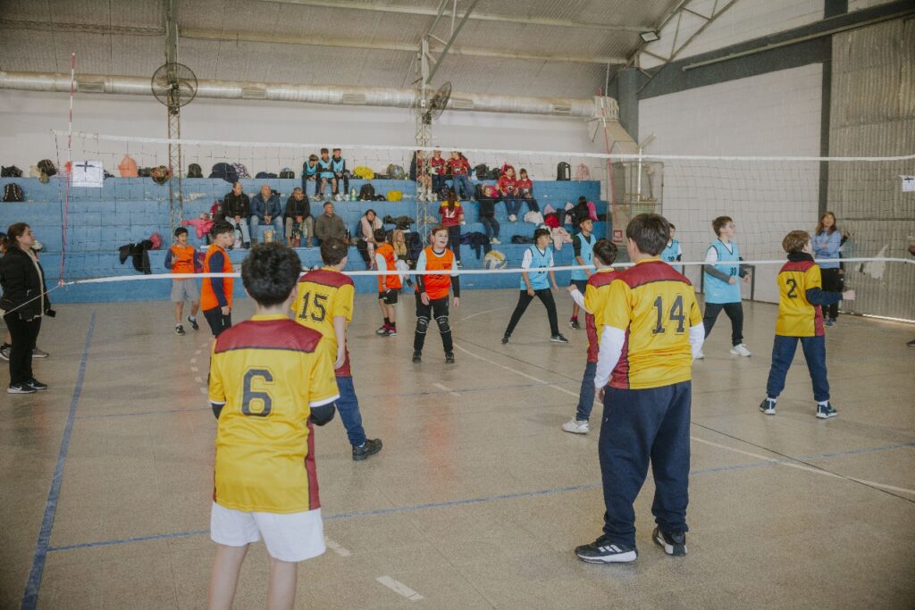 Más de 1.500 estudiantes darán inicio a los Juegos Intercolegiales Deportes Río Cuarto 2025