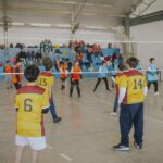 Más de 1.500 estudiantes darán inicio a los Juegos Intercolegiales Deportes Río Cuarto 2025