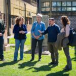 El Municipio entregó una moto para potenciar los talleres de oficios que dicta la UNRC