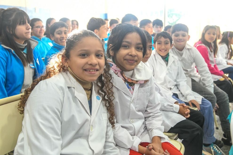 Se extienden hasta el 22 de septiembre las preinscripciones escolares para el ciclo lectivo 2026