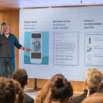 El vicepresidente de Amazon destacó el ecosistema de innovación pública y tecnológica cordobés