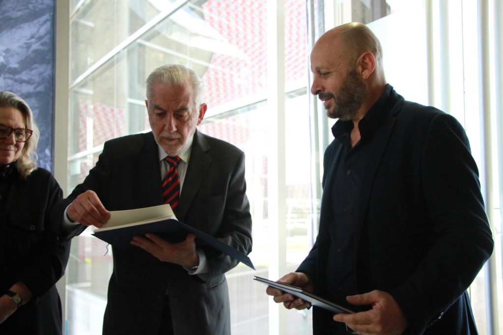 El Tribunal Superior de Justicia y el Archivo Histórico fortalecen la preservación documental