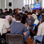 “MultiplicArte”: jóvenes se forman como agentes preventores en consumos problemáticos