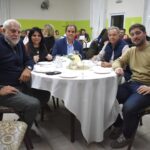 Rumbo a sus 100 años, el Asilo “San José” agasajó a quienes acompañan su labor cotidiana