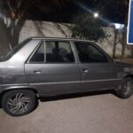 Vehículo con pedido de secuestro fue recuperado.