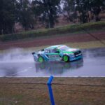 El Parque Ciudad de Río Cuarto fue epicentro del automovilismo argentino con el TC Pick Up y Turismo Pista
