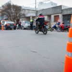 Tránsito: más de 180 vehículos secuestrados y 1.852 infracciones registradas