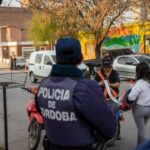 Tránsito: 1.378 infracciones y 599 multas en una semana