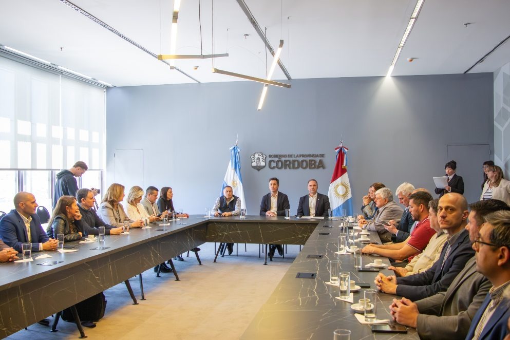 Con apoyo de la Provincia, municipios realizan obras de infraestructura escolar