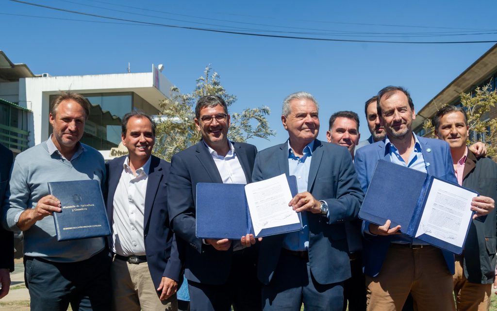 Expo Río Cuarto: Bancor lanza créditos por $30.000 millones para productores