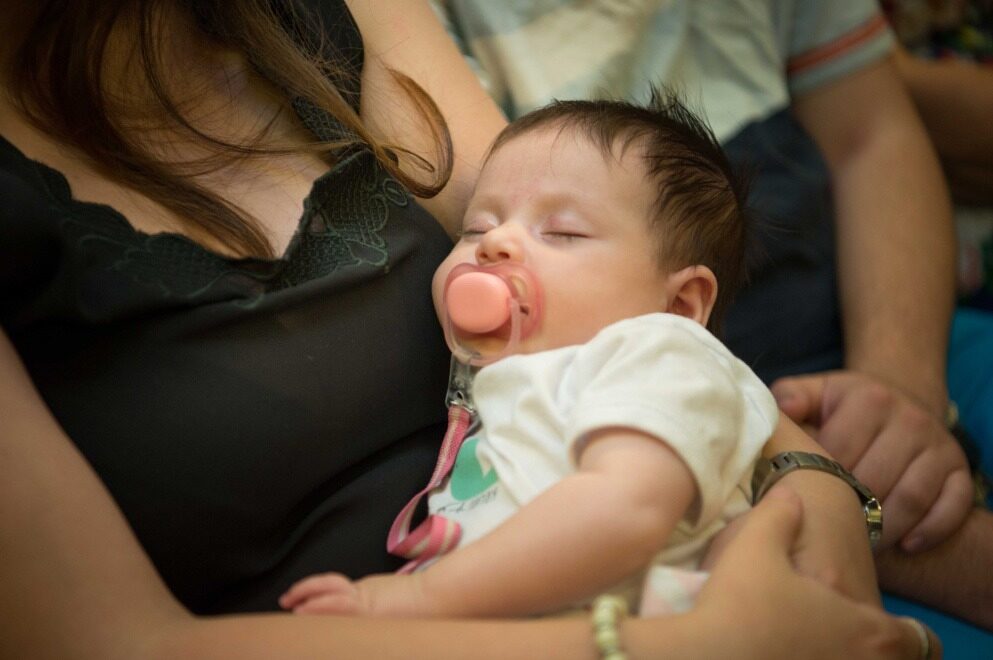 Cuarto Mes de Licencia por Maternidad: se acredita el pago de agosto