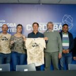 Se presentó la Vuelta Los Reartes, una cita con el deporte y la naturaleza en el corazón de Calamuchita