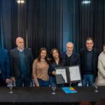 Infraestructura sostenible: Córdoba lanzó el Programa de Bacheo Cooperativo con Bioasfalto