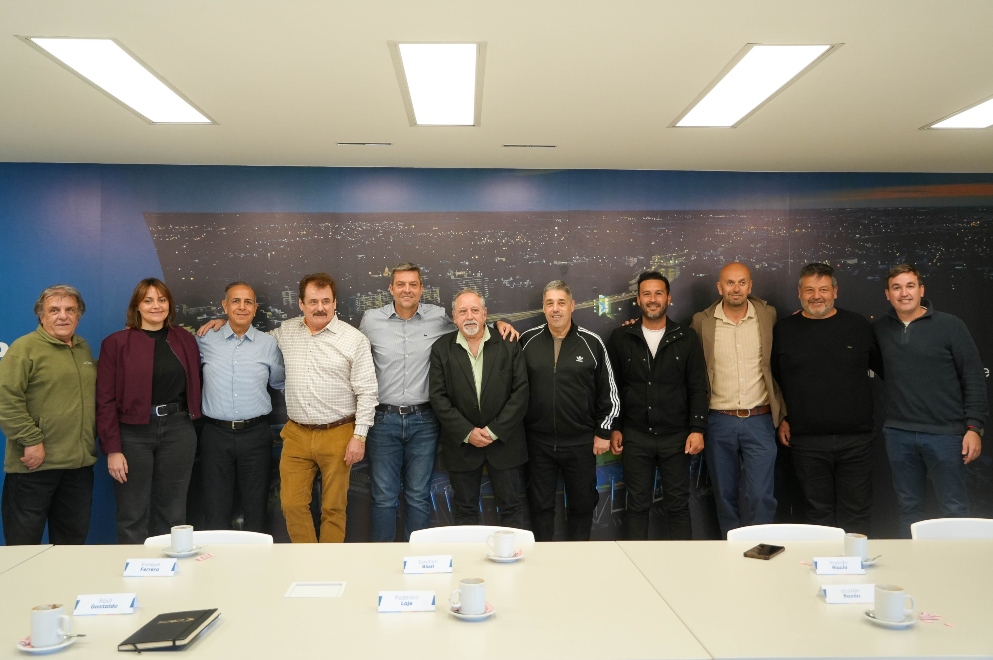 Se lanzó “Futuros campeones cordobeses”, el programa que promociona el boxeo amateur