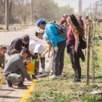 Jornada de transformación comunitaria en el barrio 400 viviendas