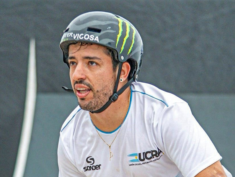 José “Maligno” Torres se consagró Campeón Panamericano de BMX en Perú