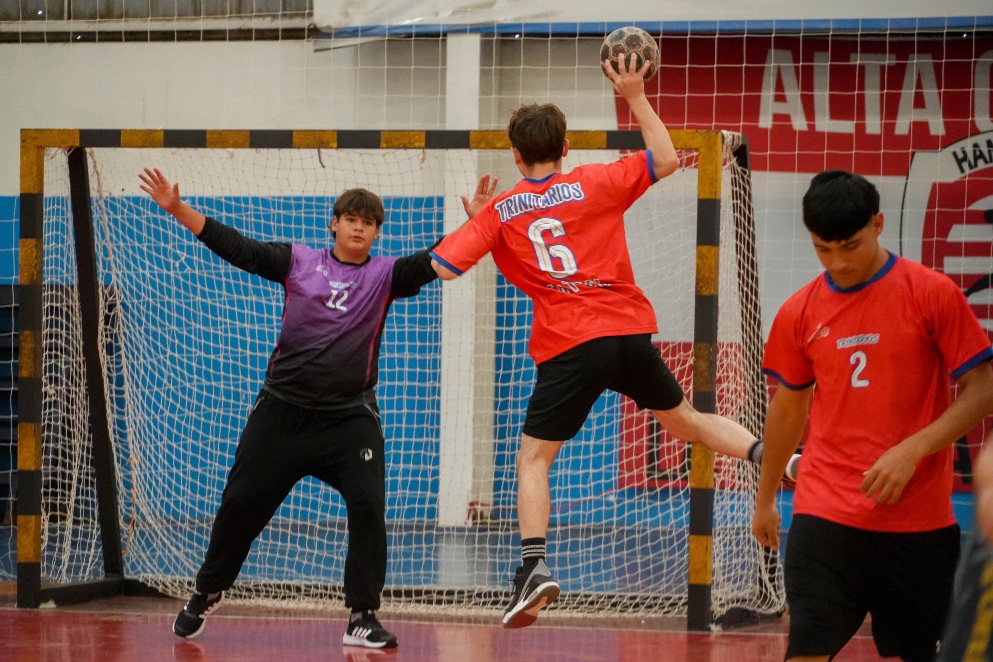 Alta Gracia y Santa María fueron sede de las Finales Provinciales del Córdoba Juega