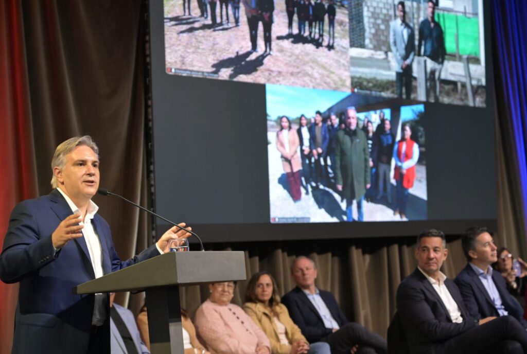 La Provincia finalizará las obras de 13 Centros de Desarrollo Infantil abandonados por Nación