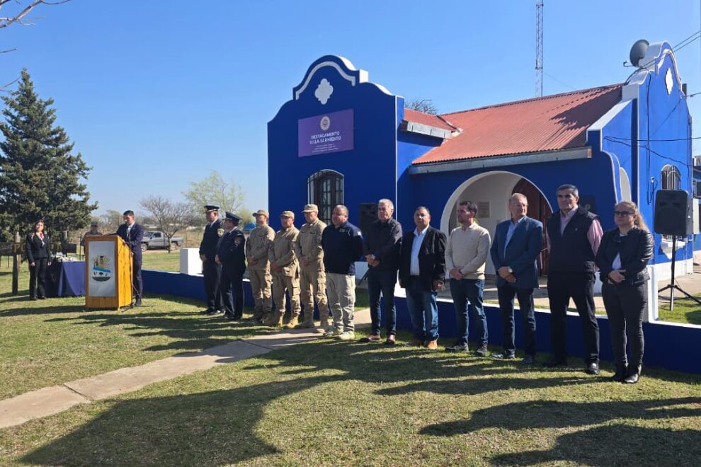 General Roca: Más seguridad, infraestructura y sustentabilidad para el desarrollo rural